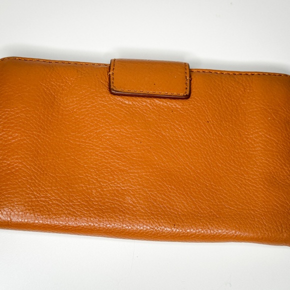 Marc by Marc Jacob Wallet | Brown Leather Wallet - Picture 6 of 7
